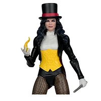 McFarlane Toys DC Collector Edition Zatanna (or Chase) 7-in Action Figure