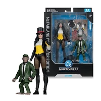McFarlane Toys DC Collector Edition Zatanna (or Chase) 7-in Action Figure