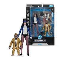 McFarlane Toys DC Collector Edition Zatanna (or Chase) 7-in Action Figure