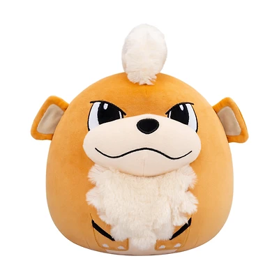 Squishmallows Pokemon Growlithe 10-in Plush