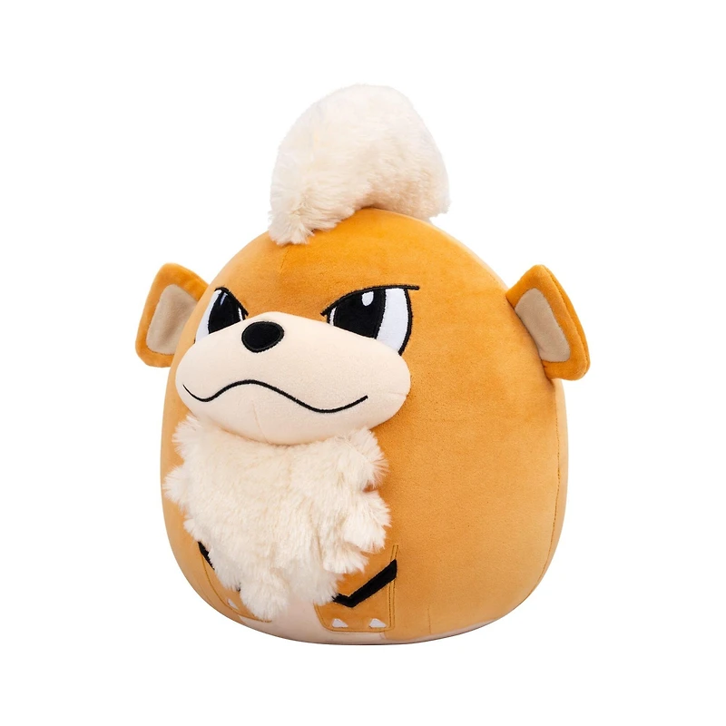 Squishmallows Pokemon Growlithe 10-in Plush