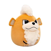 Squishmallows Pokemon Growlithe 10-in Plush