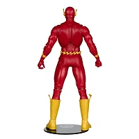 McFarlane Toys DC Direct The Flash 7-in Action Figure With Comic
