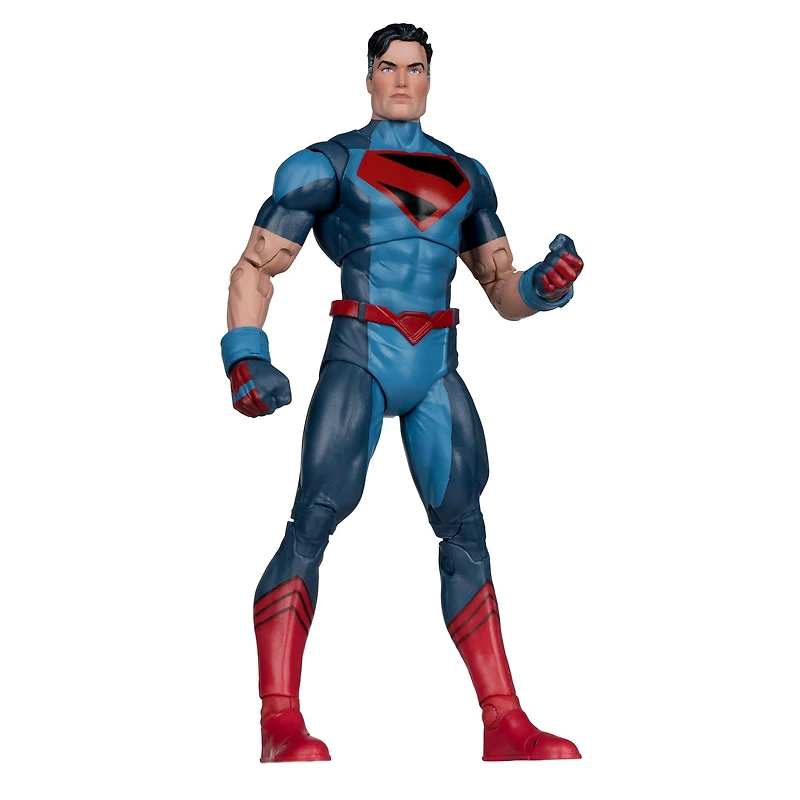 McFarlane Toys DC Multiverse Superman and the Authority Superman 7-in Action Figure