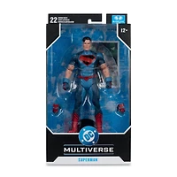 McFarlane Toys DC Multiverse Superman and the Authority Superman 7-in Action Figure