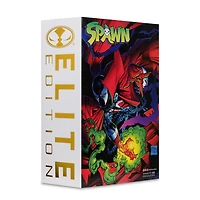 McFarlane Toys Elite Edition Spawn - Spawn 7-in Action Figure