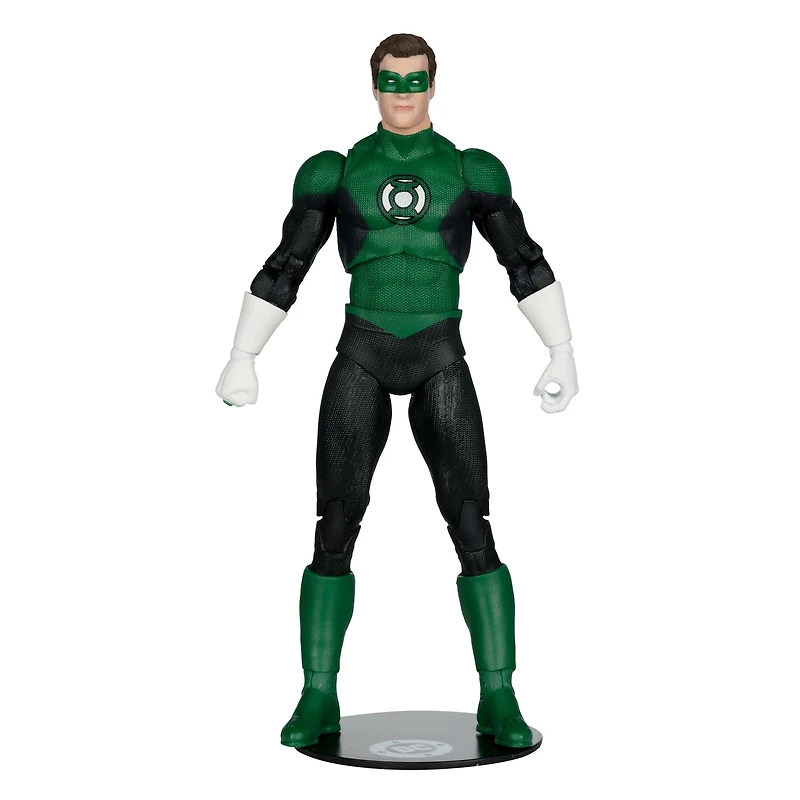 McFarlane Toys DC Direct Green Lantern 7-in Action Figure With Comic
