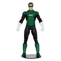 McFarlane Toys DC Direct Green Lantern 7-in Action Figure With Comic