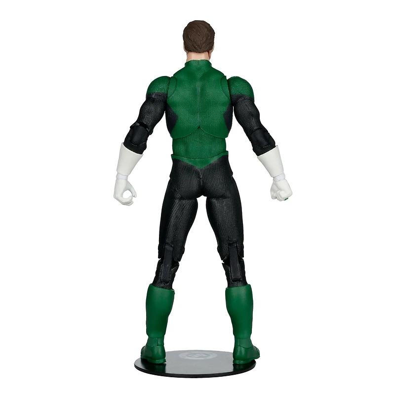 McFarlane Toys DC Direct Green Lantern 7-in Action Figure With Comic