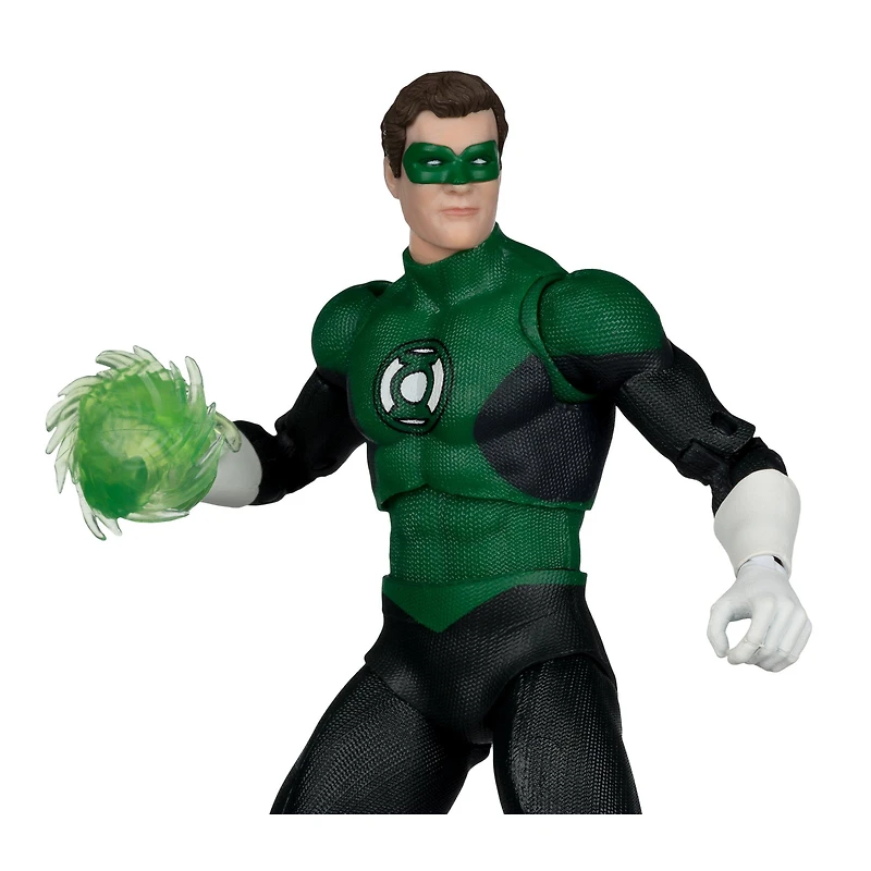 McFarlane Toys DC Direct Green Lantern 7-in Action Figure With Comic