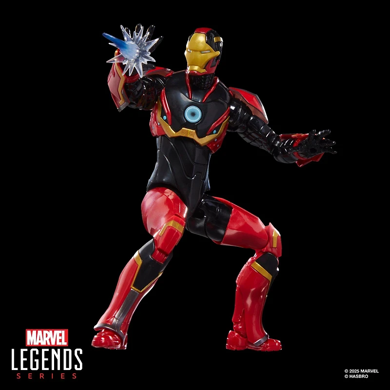 Hasbro Marvel Legends Series Iron Man ( ) Iron Man