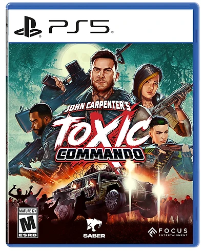 John Carpenter's Toxic Commando