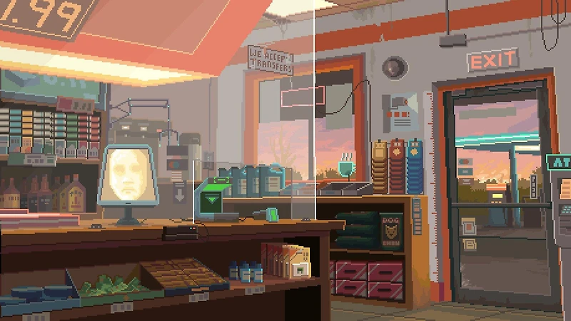 NORCO - PlayStation 5