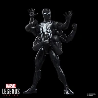 Hasbro Marvel Legends Series Dark Avengers Spider-Man 6-in Action Figure