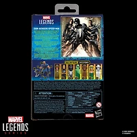 Hasbro Marvel Legends Series Dark Avengers Spider-Man 6-in Action Figure