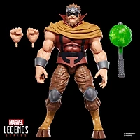 Hasbro Marvel Legends Series Inhumans Medusa and Gorgon 6-in Action Figure Set 2-Pack