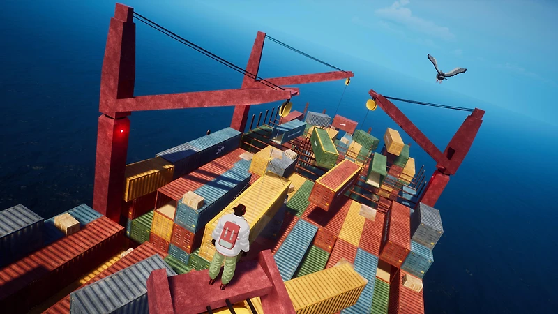 Rooftops and Alleys: Dual Pack Edition - Nintendo Switch