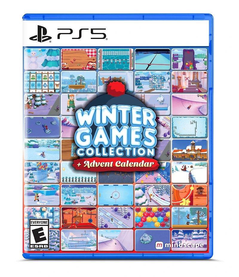 Winter Games Collection and Advent Calendar