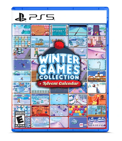 Winter Games Collection and Advent Calendar