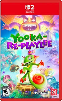 Yooka-Re-Playlee - Nintendo Switch 2