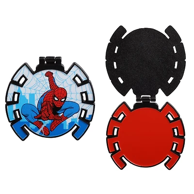 Marvel Spider-Man Hinged Enamel Pin GameStop Exclusive