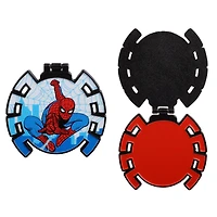 Marvel Spider-Man Hinged Enamel Pin GameStop Exclusive