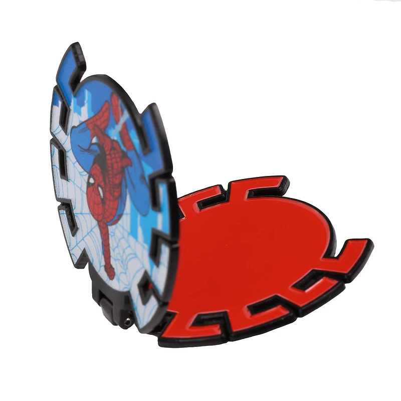 Marvel Spider-Man Hinged Enamel Pin GameStop Exclusive