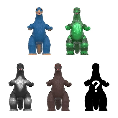 Godzilla Toho Marusan Blind Box 3.75-in Figure (Styles May Vary)