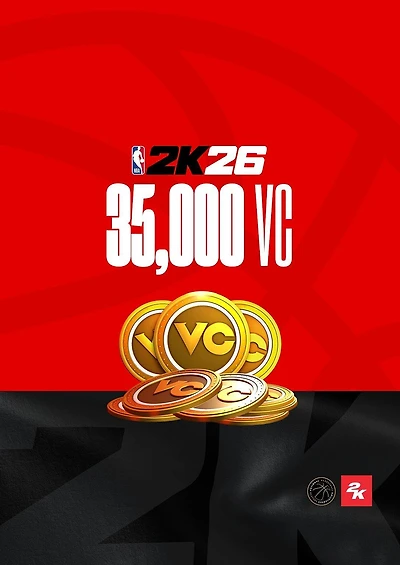 NBA 2K26: 35,000 Virtual Currency Pack - Xbox Series X