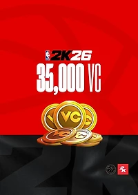 NBA 2K26: 35,000 Virtual Currency Pack - Xbox Series X