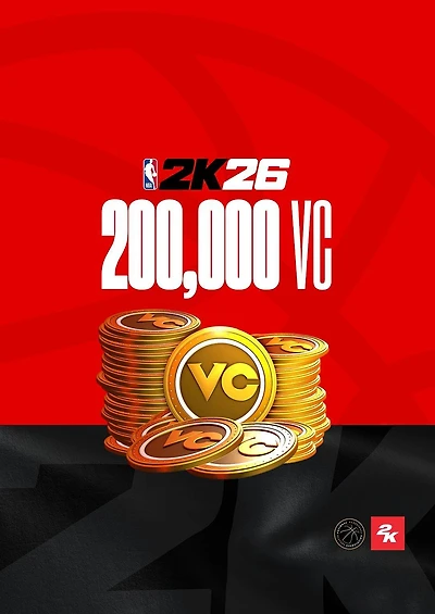 NBA 2K26: 200,000 Virtual Currency Pack - Xbox Series X
