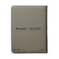Ultra Pro Magic: The Gathering FINAL FANTASY Sephiroth, Planet's Heir 9-Pocket Premium Binder