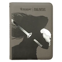 Ultra Pro Magic: The Gathering FINAL FANTASY Sephiroth, Planet's Heir 9-Pocket Premium Binder