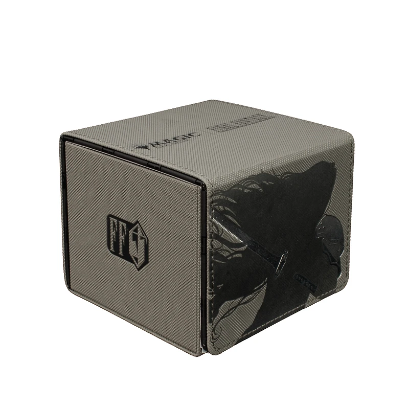 Ultra Pro Magic: The Gathering FINAL FANTASY Sephiroth, Planet's Heir Premium Alcove Edge Deck Box