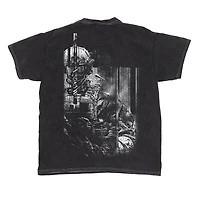 Call of Duty: Black Ops 7 Double Sided Wash T-Shirt GameStop Exclusive