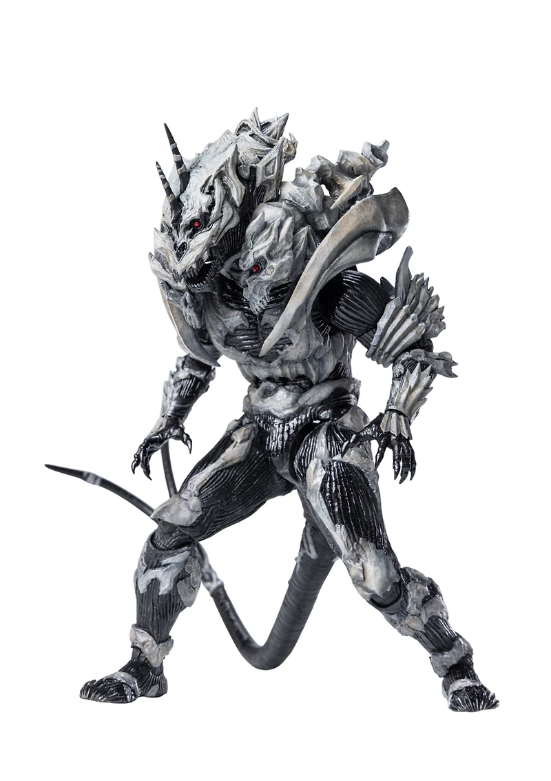 Hiya Toys Godzilla Final Wars Monster X (2004) 8.2-in Action Figure