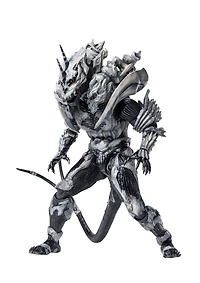 Hiya Toys Godzilla Final Wars Monster X (2004) 8.2-in Action Figure