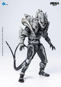 Hiya Toys Godzilla Final Wars Monster X (2004) 8.2-in Action Figure