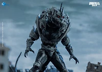 Hiya Toys Godzilla Final Wars Monster X (2004) 8.2-in Action Figure