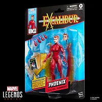 Marvel Legends Series X-Men Phoenix (Rachel Summers) 6-in Action Figure