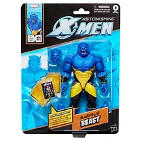 Marvel Legends Series Astonishing X-Men Beast 6-in Action Figure