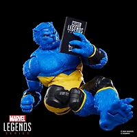 Marvel Legends Series Astonishing X-Men Beast 6-in Action Figure