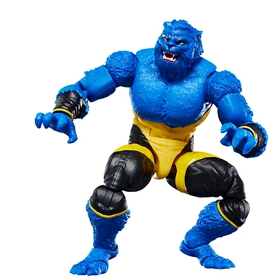 Marvel Legends Series Astonishing X-Men Beast 6-in Action Figure