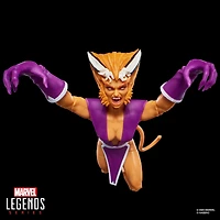 Hasbro Marvel Legends Series X-Force Feral 6-in Action Figure