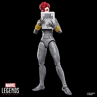 Marvel Legends Series Uncanny X-Men Black Widow (Issue 268) 6-in Action Figure
