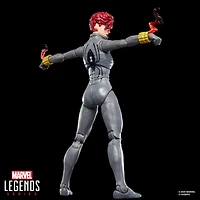 Marvel Legends Series Uncanny X-Men Black Widow (Issue 268) 6-in Action Figure