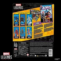 Marvel Legends Series Uncanny X-Men Black Widow (Issue 268) 6-in Action Figure