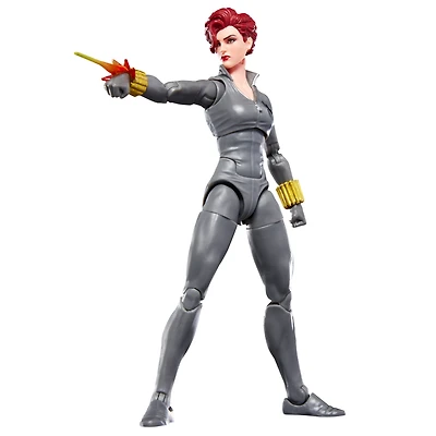 Marvel Legends Series Uncanny X-Men Black Widow (Issue 268) 6-in Action Figure