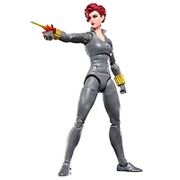 Marvel Legends Series Uncanny X-Men Black Widow (Issue 268) 6-in Action Figure