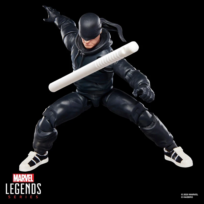 Hasbro Marvel Legends Series Daredevil (The Man Without Fear) 6-in Action Figure
